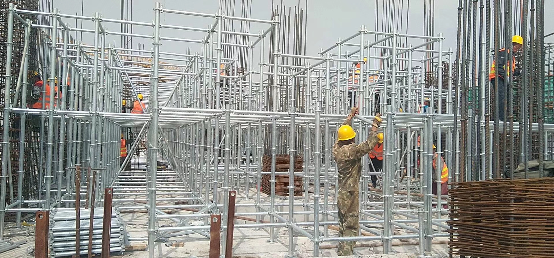 一個(gè)平方盤扣租賃租金成本是多少？(圖1)